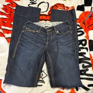 ariat bootcut jeans like new
